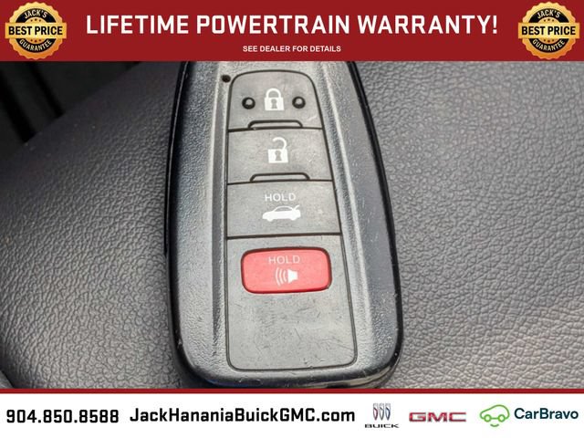 Used 2024 Toyota Camry XSE FWD image 35
