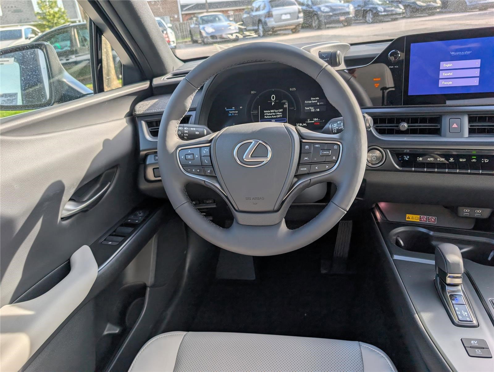 New 2026 Lexus UX 300h AWD image 13