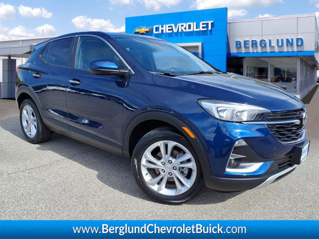 Used 2023 Buick Encore GX Preferred w/ Cold Weather Comfort Package