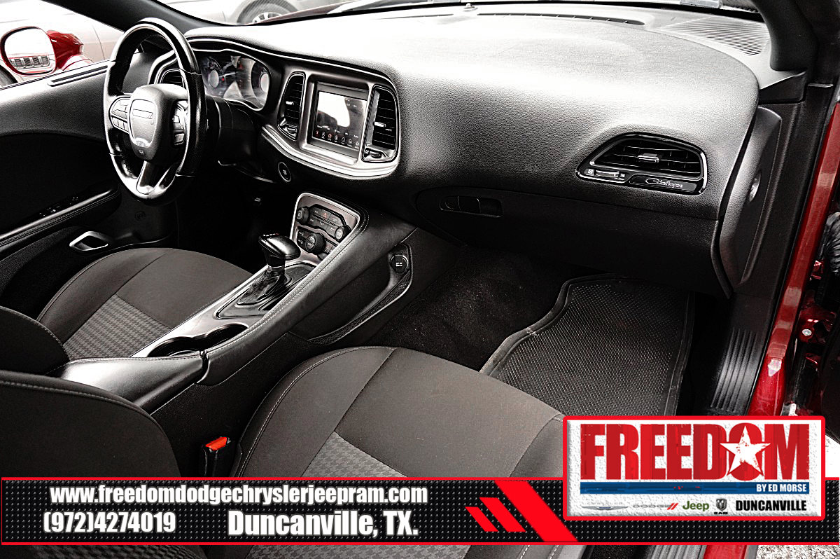 Used 2020 Dodge Challenger GT w/ Blacktop Package RWD image 12
