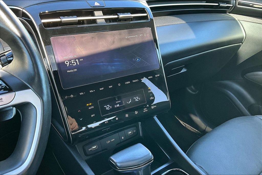 Used 2024 Hyundai Santa Cruz Limited image 32