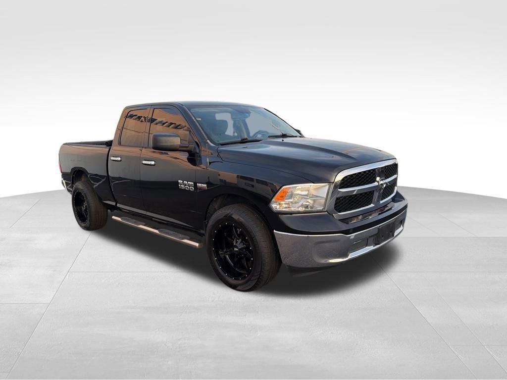 Used 2017 RAM 1500 Classic SLT image 8