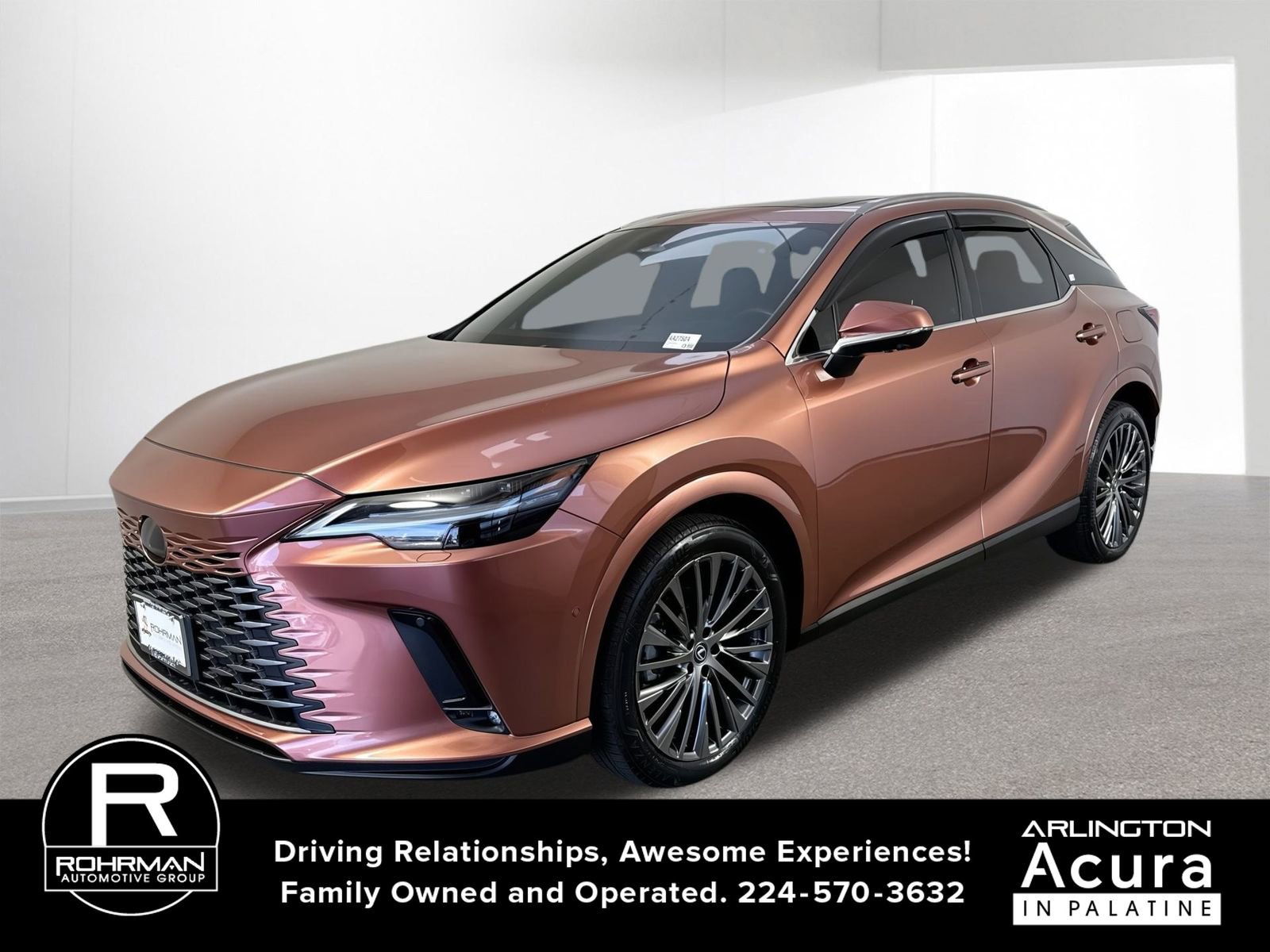 Used 2023 Lexus RX 350 AWD