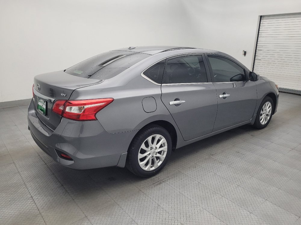 Used 2019 Nissan Sentra SV FWD image 10