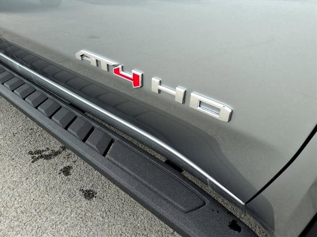 New 2026 GMC Sierra 2500 AT4 w/ AT4 Premium Plus Package image 11
