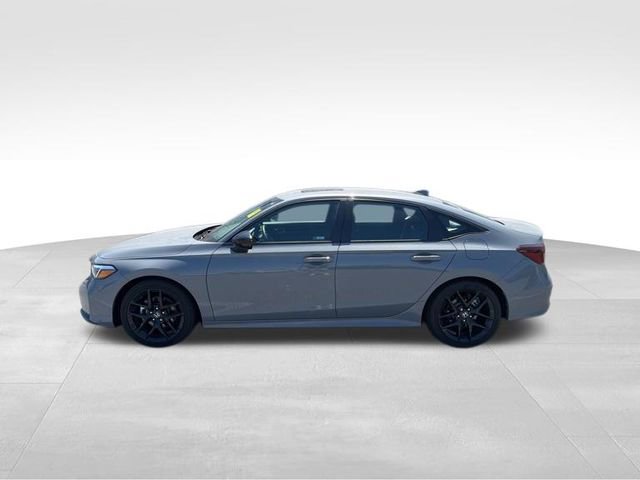 Used 2026 Honda Civic FWD Hybrid Sedan image 5
