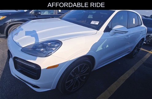 Used 2022 Porsche Cayenne S w/ Premium Package Plus AWD/4WD image 3