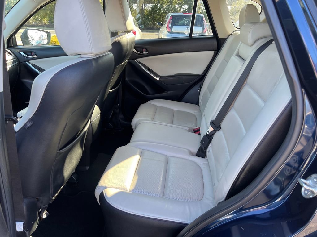 Used 2016 MAZDA CX-5 Grand Touring image 17