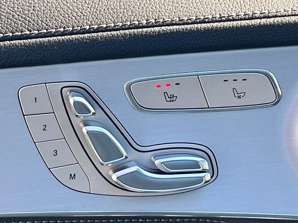 Certified 2021 Mercedes-Benz GLC 43 AMG 4MATIC image 38