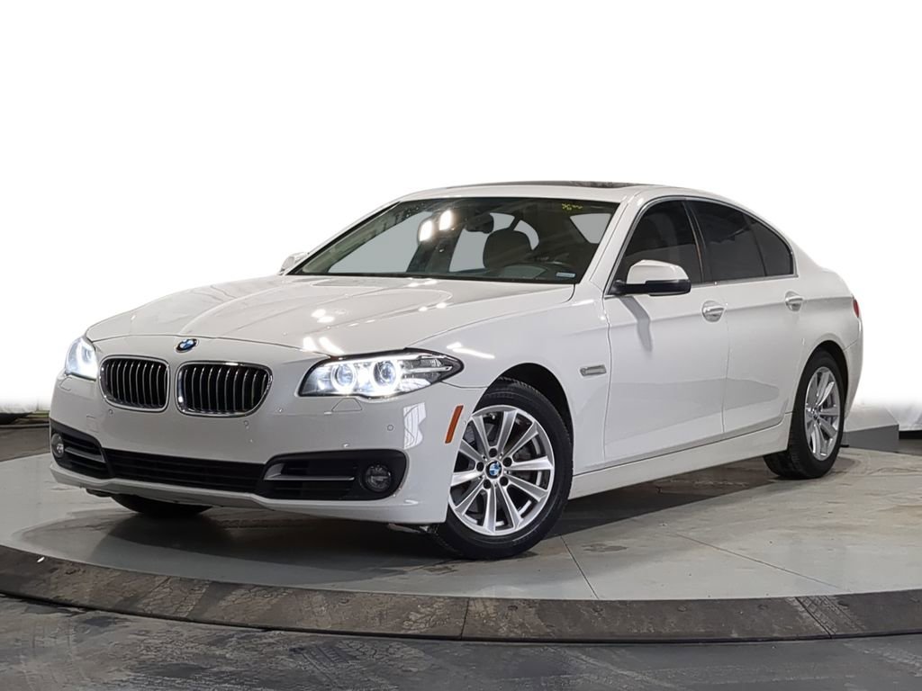 Used 2015 BMW 528i xDrive Sedan 360° Tour