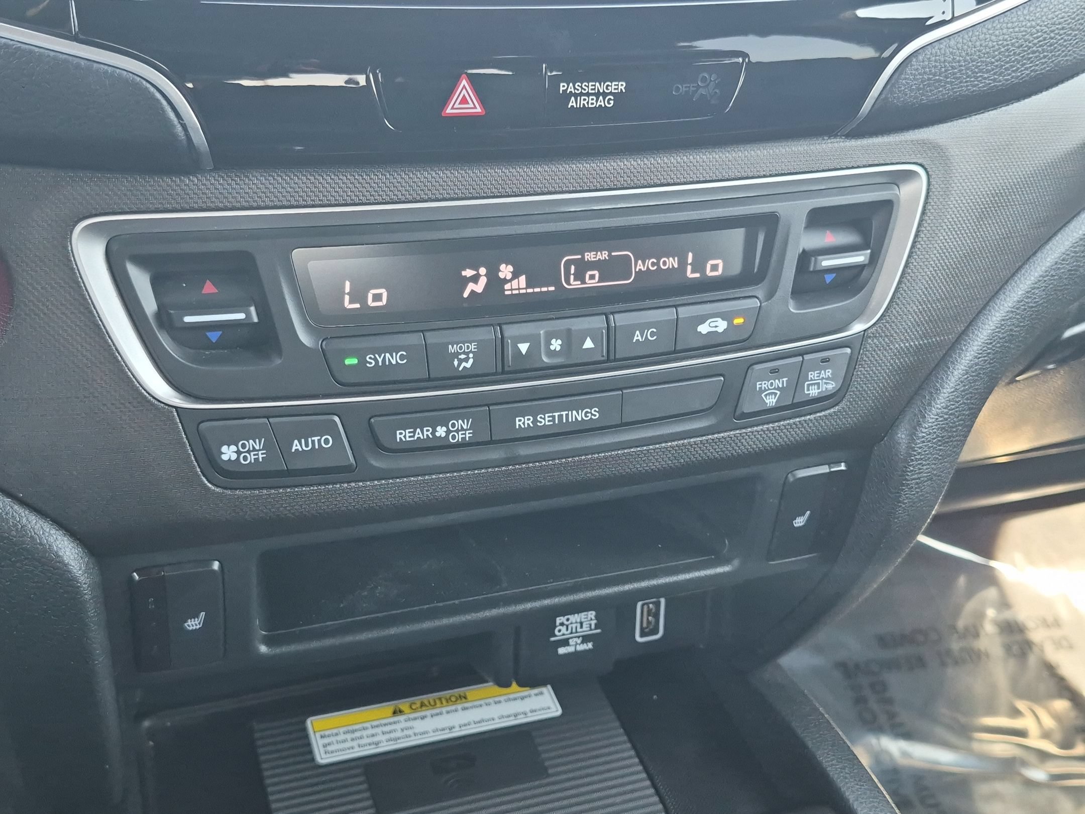 Certified 2023 Honda Passport TrailSport image 22