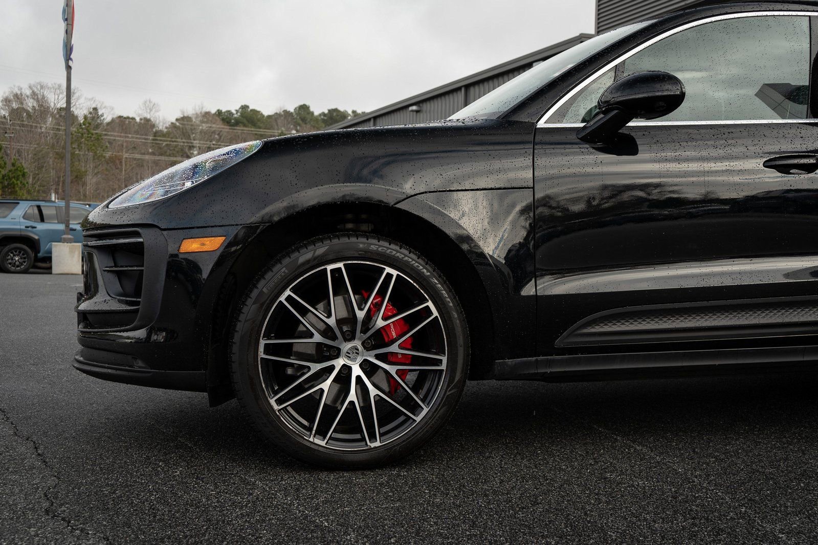 Used 2022 Porsche Macan S w/ Premium Package Plus image 13