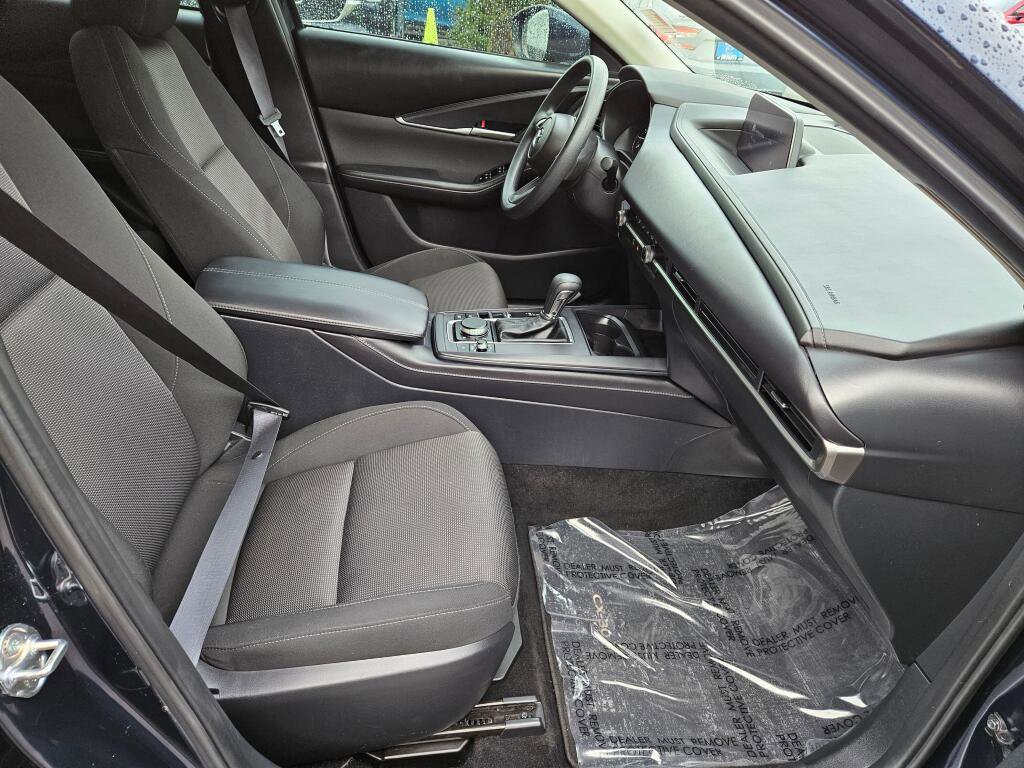 Certified 2024 MAZDA CX-30 AWD 2.5 S image 9