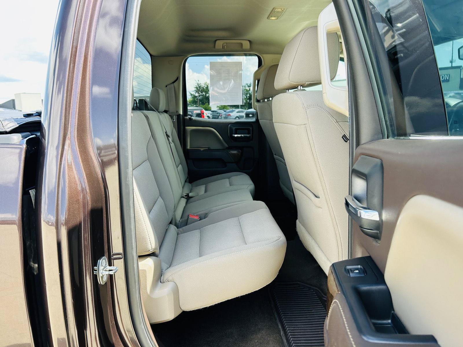 Used 2016 Chevrolet Silverado 1500 LT w/ All Star Edition RWD image 24