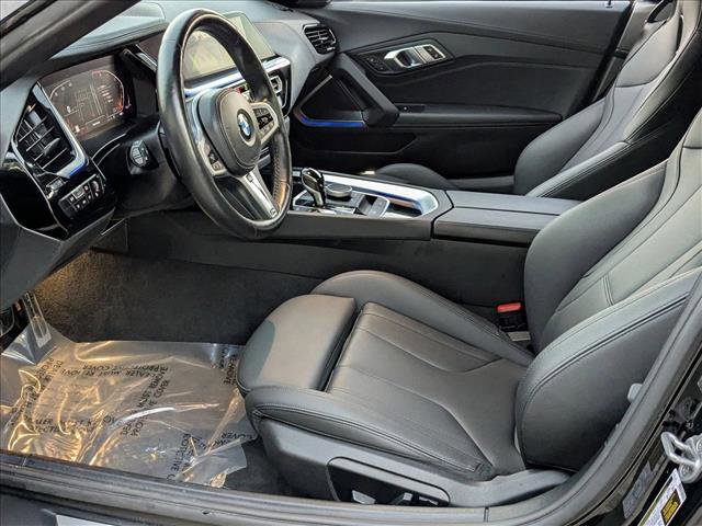Used 2025 BMW Z4 sDrive30i image 16