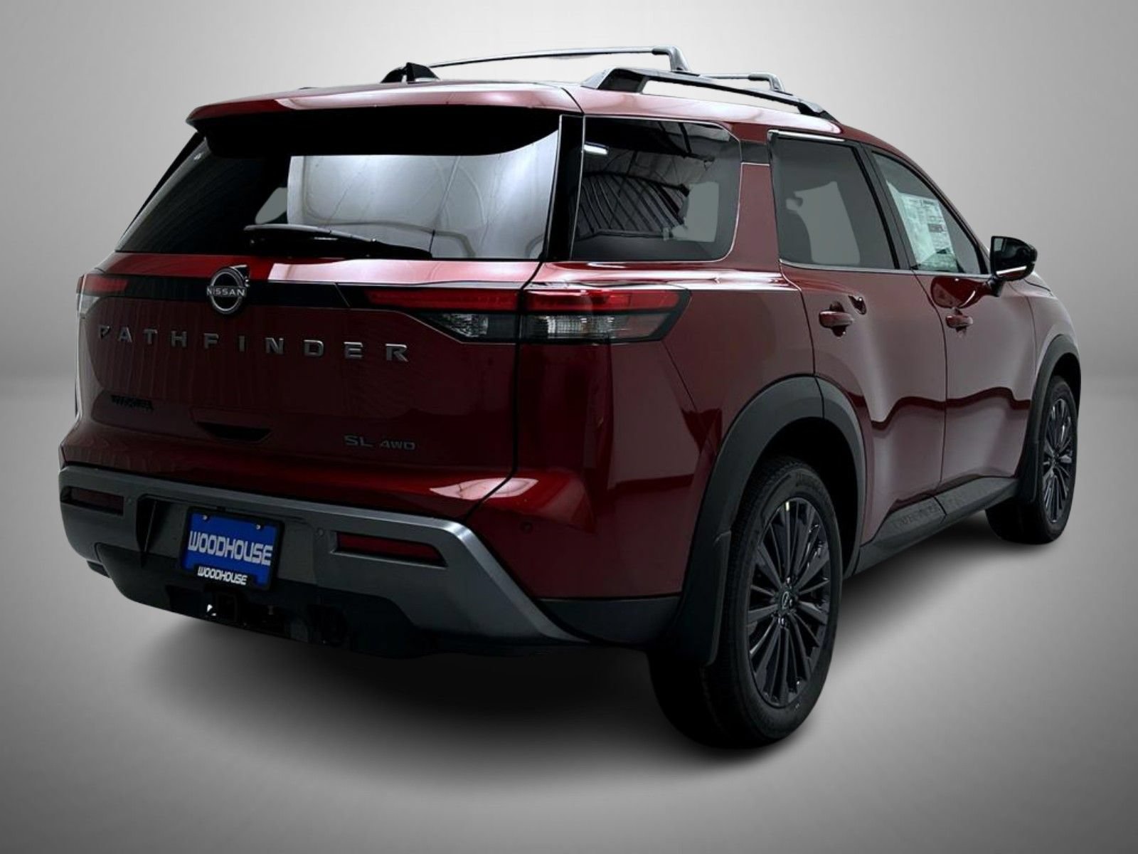 New 2026 Nissan Pathfinder SL w/ SL Premium Package AWD/4WD image 5