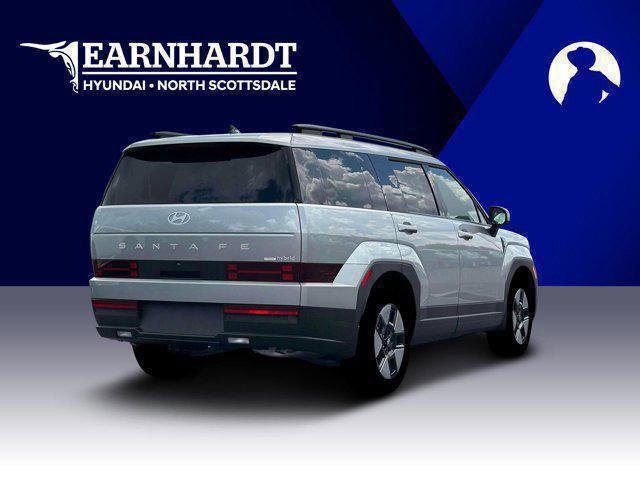 New 2026 Hyundai Santa Fe SEL AWD/4WD image 7