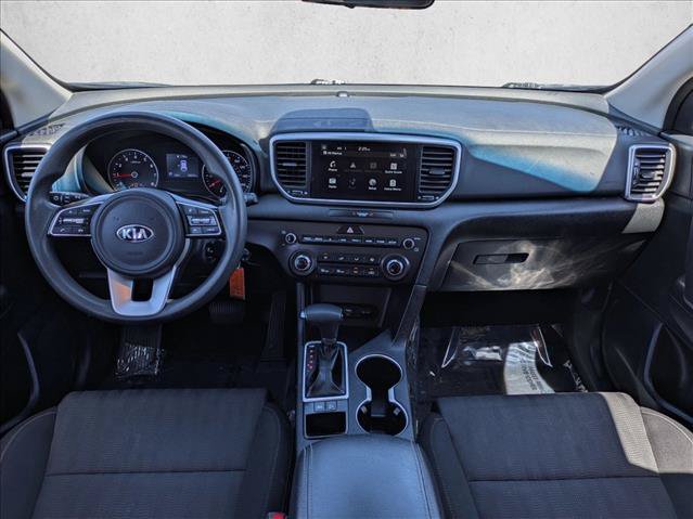 Used 2022 Kia Sportage LX FWD image 17