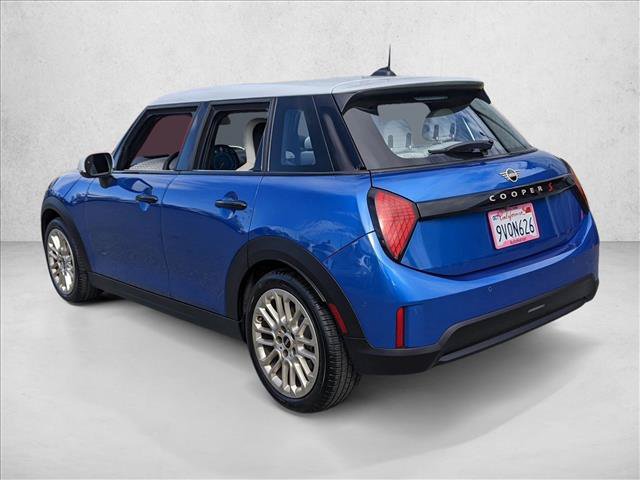 Certified 2025 MINI Cooper S FWD image 8