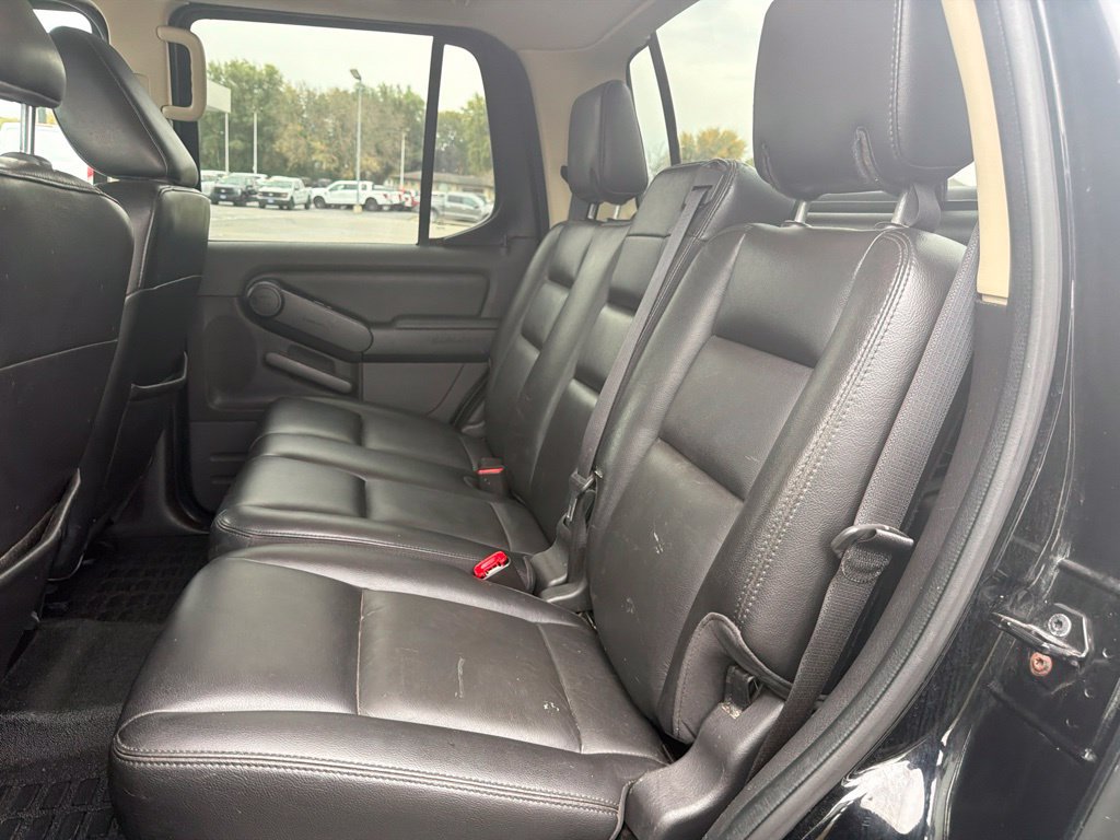 Used 2010 Ford Explorer Sport Trac Limited AWD/4WD image 13