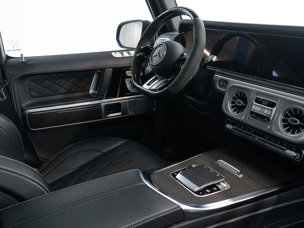 Used 2025 Mercedes-Benz G 63 AMG 4MATIC image 28
