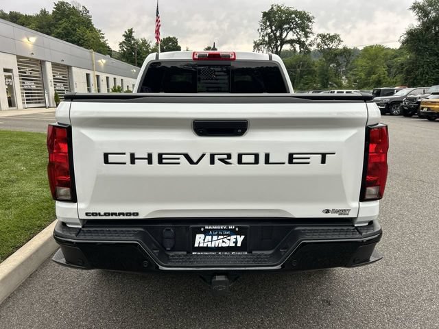 Used 2025 Chevrolet Colorado Trail Boss AWD/4WD image 25