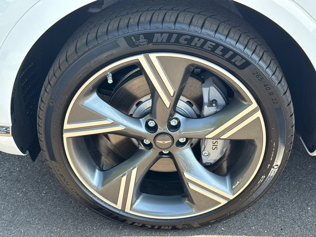 New 2026 Genesis GV80 3.5T Prestige AWD/4WD image 13