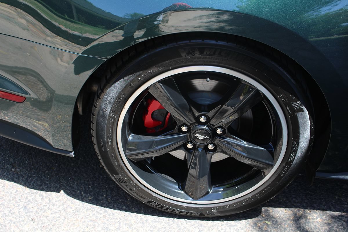 Used 2019 Ford Mustang Bullitt RWD image 66