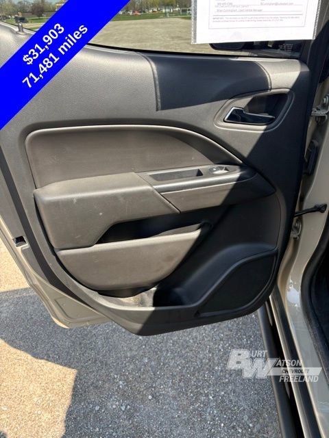 Used 2022 Chevrolet Colorado ZR2 w/ ZR2 Dusk Special Edition AWD/4WD image 29