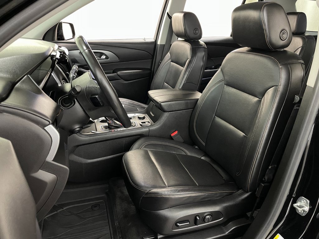 Used 2019 Chevrolet Traverse Premier w/ Redline Edition image 26