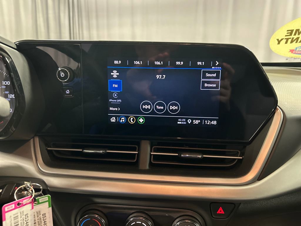 Used 2025 Chevrolet Trax LS FWD image 16