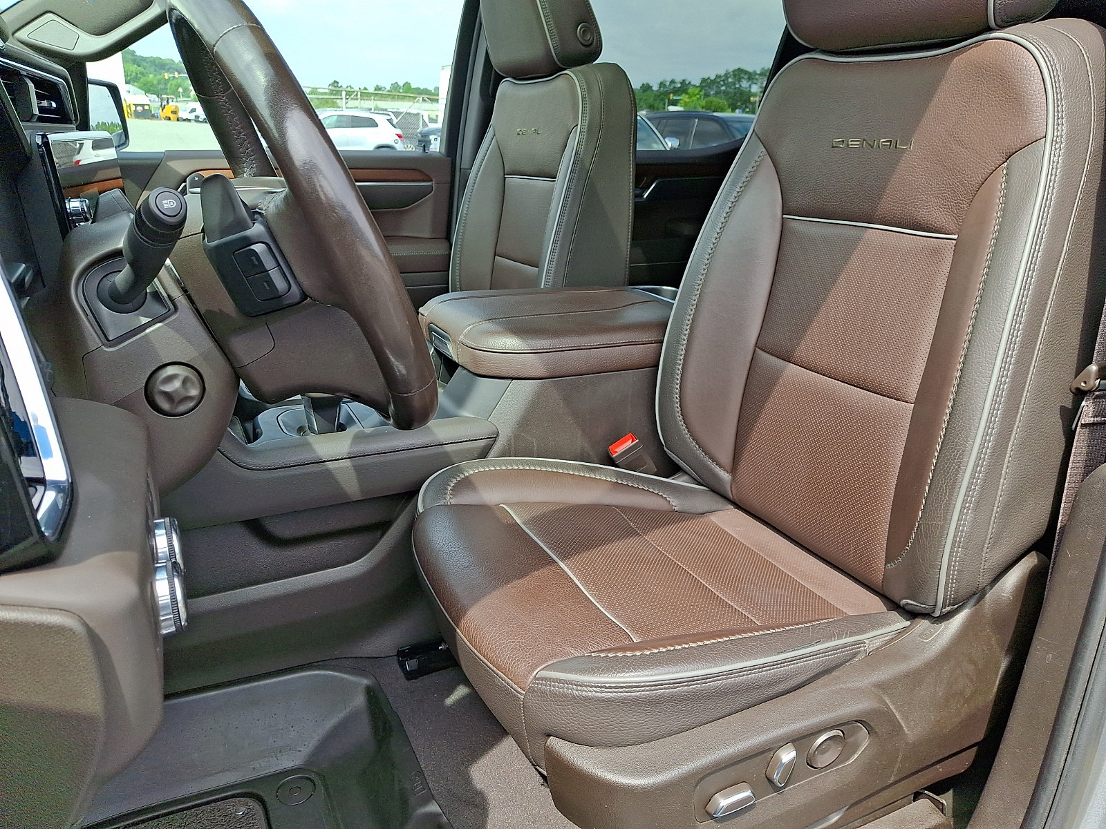 Certified 2023 GMC Sierra 1500 Denali AWD/4WD image 14