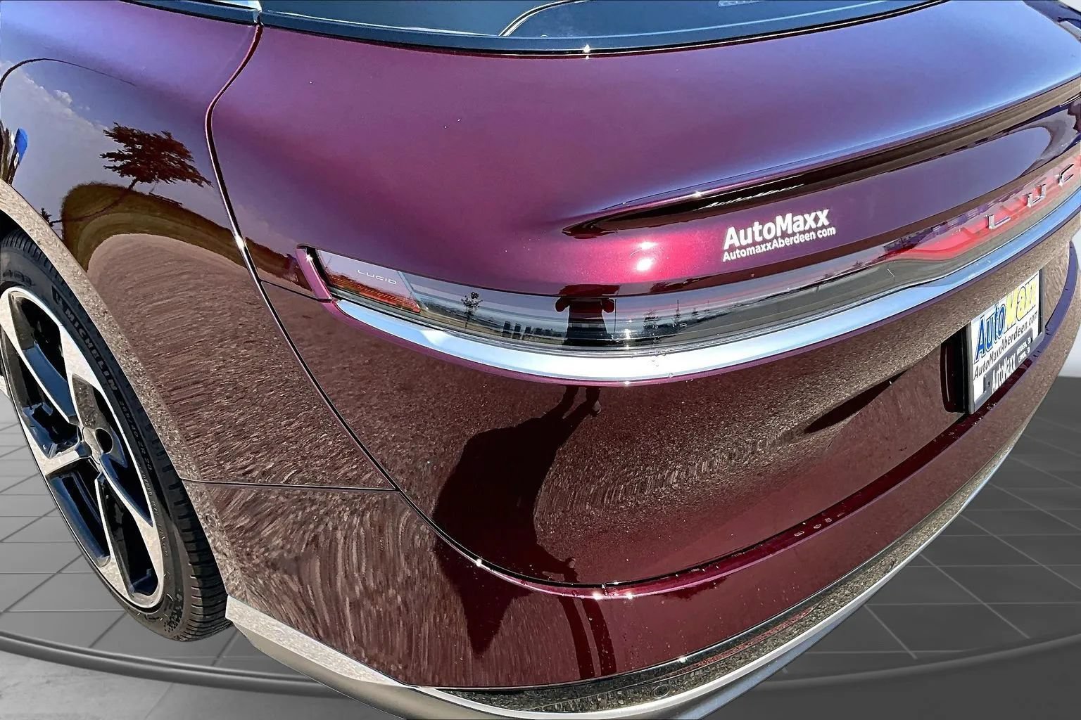 Used 2023 Lucid Air Touring AWD/4WD image 27
