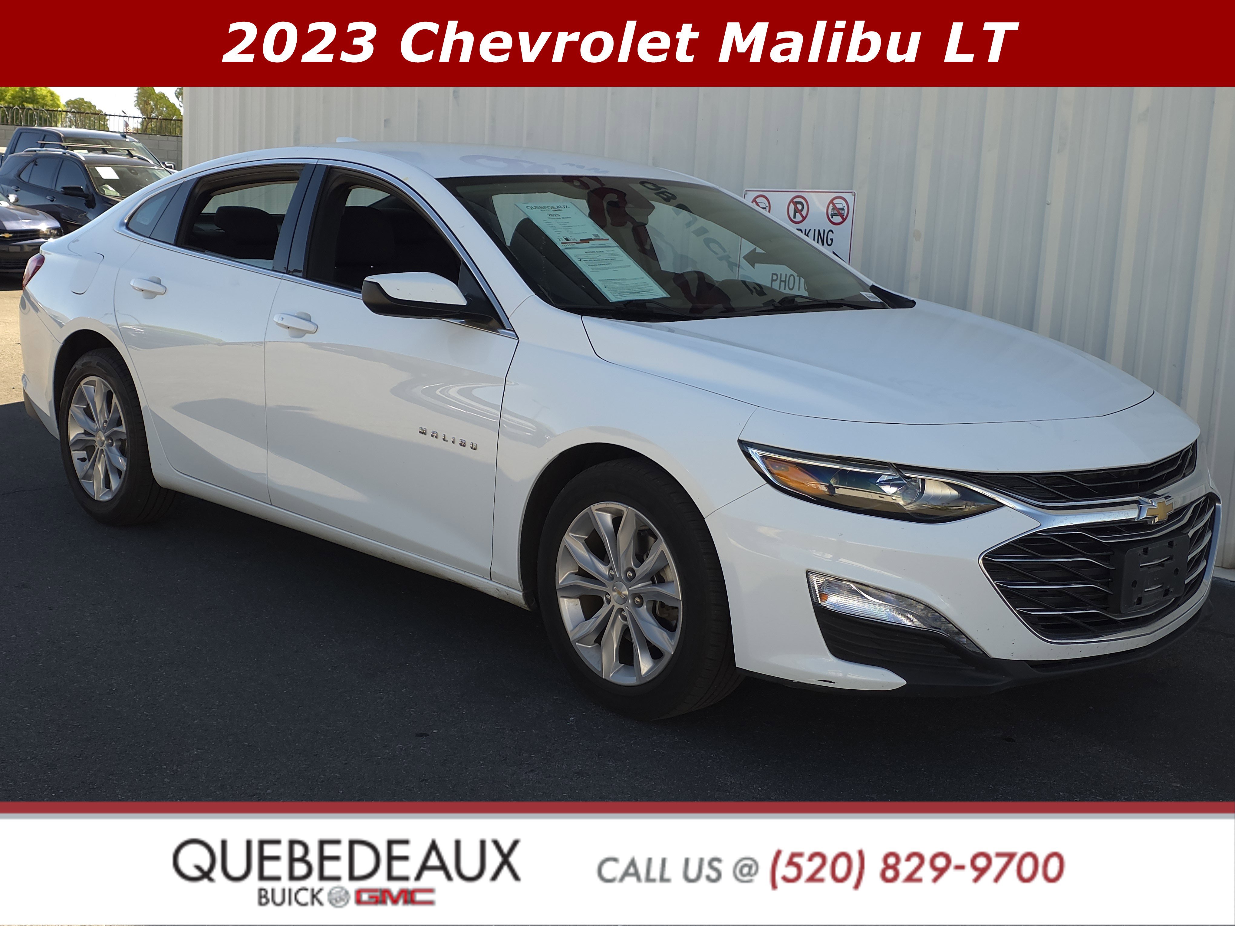 Used 2023 Chevrolet Malibu LT