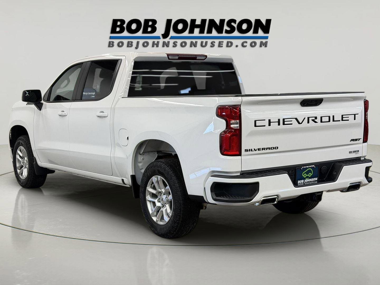 Certified 2023 Chevrolet Silverado 1500 RST w/ Z71 Off-Road Package AWD/4WD image 6