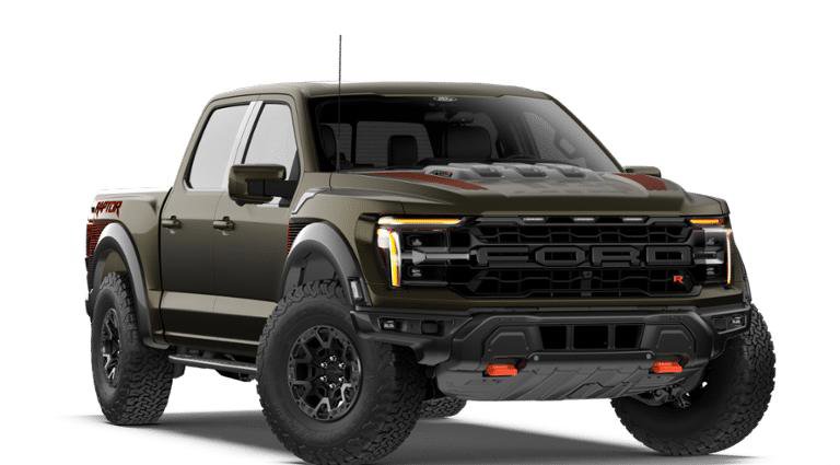 New 2026 Ford F150 Raptor image 12