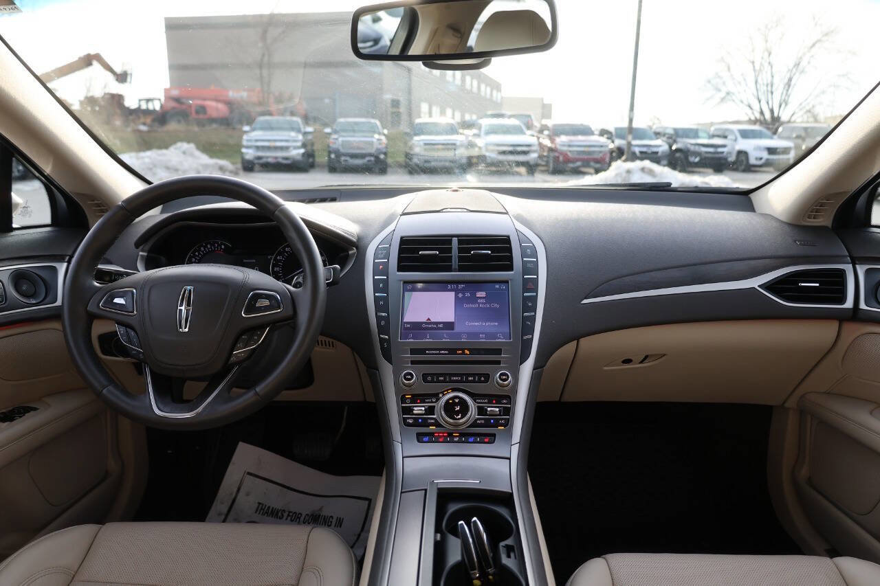 Used 2020 Lincoln MKZ Reserve w/ Elements Package image 14