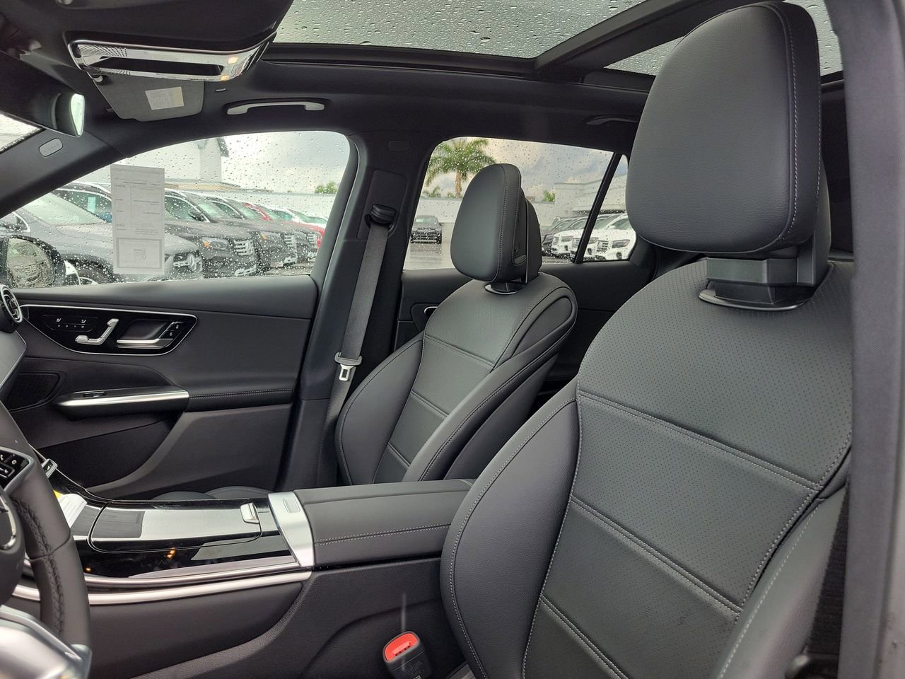 New 2026 Mercedes-Benz GLC 350e 4MATIC image 21