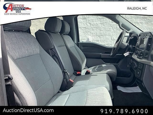 Used 2021 Ford F150 XLT RWD image 46