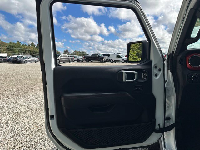 Used 2020 Jeep Wrangler Unlimited Rubicon AWD/4WD image 22