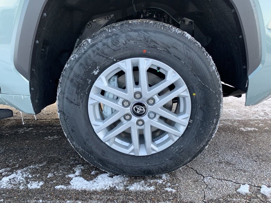 New 2026 Toyota Tundra SR5 image 31