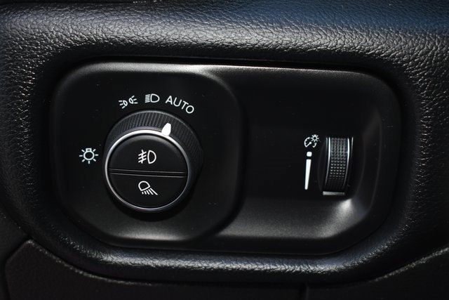 Used 2022 RAM 1500 Big Horn image 16