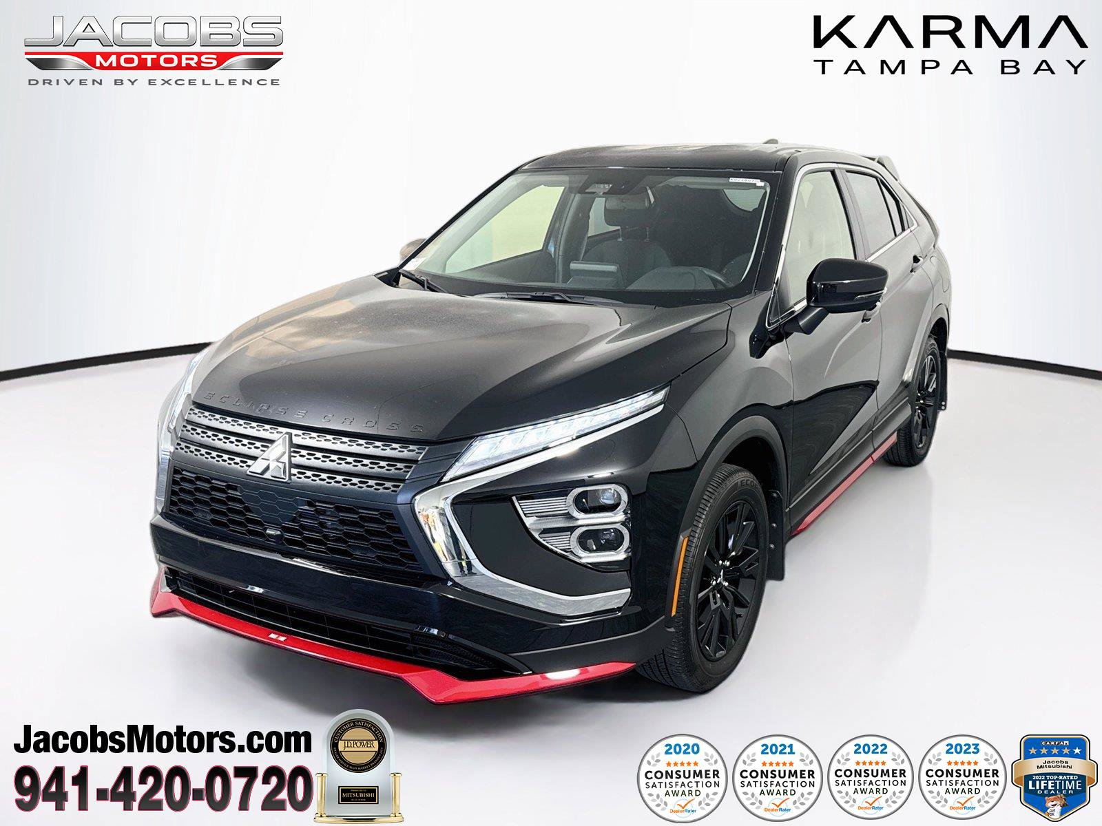 Used 2026 Mitsubishi Eclipse Cross LE