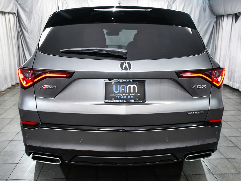 Used 2026 Acura MDX A-Spec AWD/4WD image 5