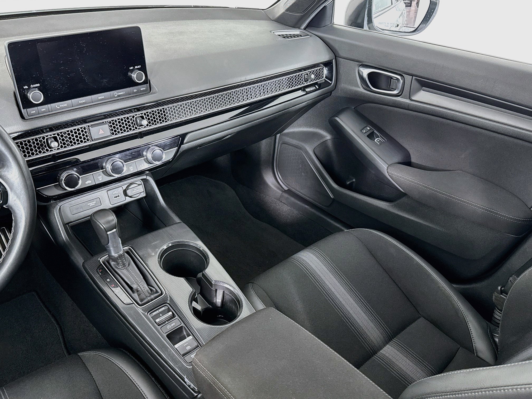 Certified 2024 Honda Civic Sport image 21