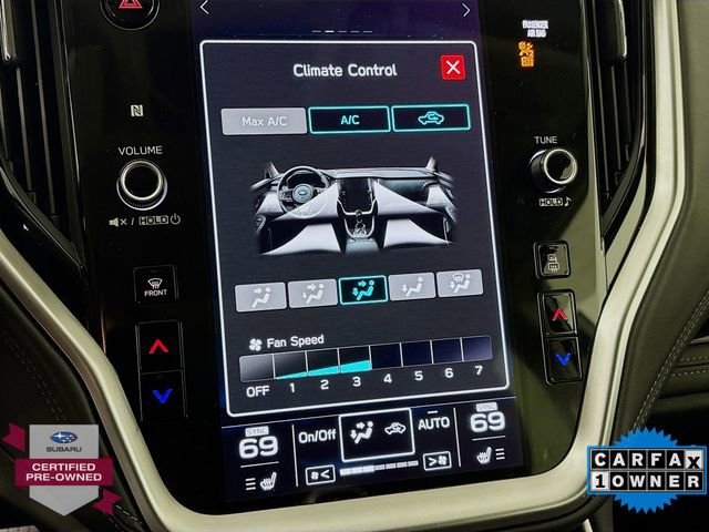 Certified 2022 Subaru Outback Limited w/ Popular Package #2 image 16