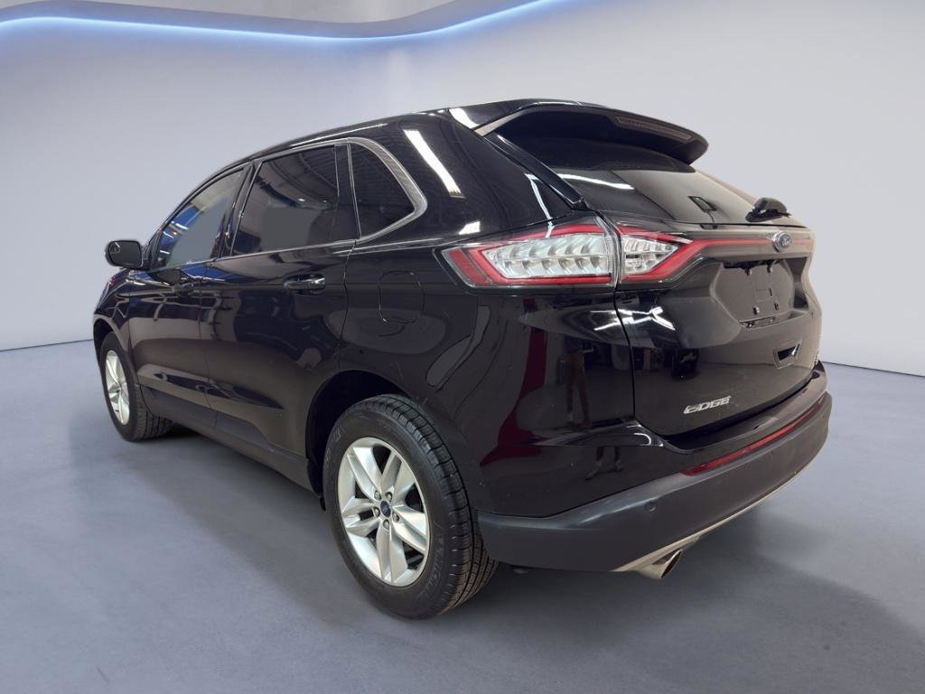 Used 2017 Ford Edge SEL AWD/4WD image 4