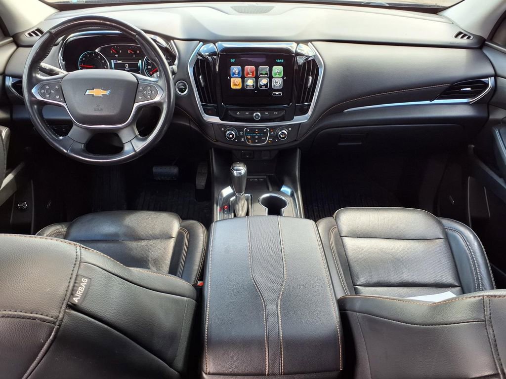 Used 2019 Chevrolet Traverse Premier w/ Redline Edition AWD/4WD image 10