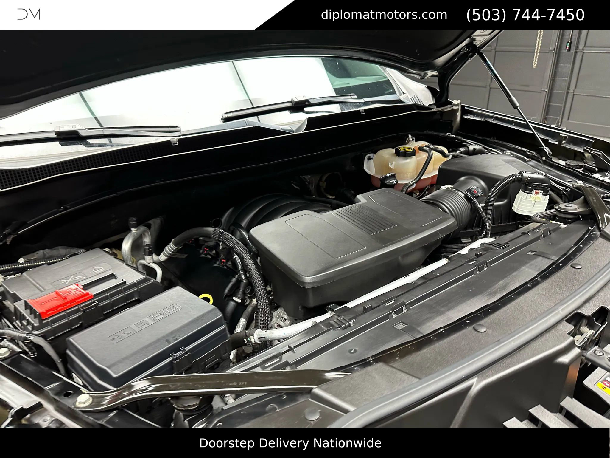 Used 2023 Chevrolet Suburban Z71 image 48