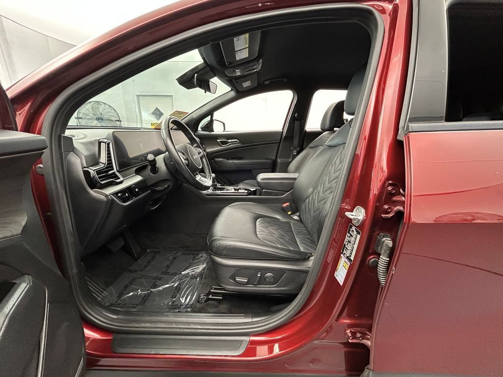 Used 2023 Kia Sportage X-Line AWD/4WD image 52